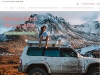 Website Screenshot Renew with Nurse Julie