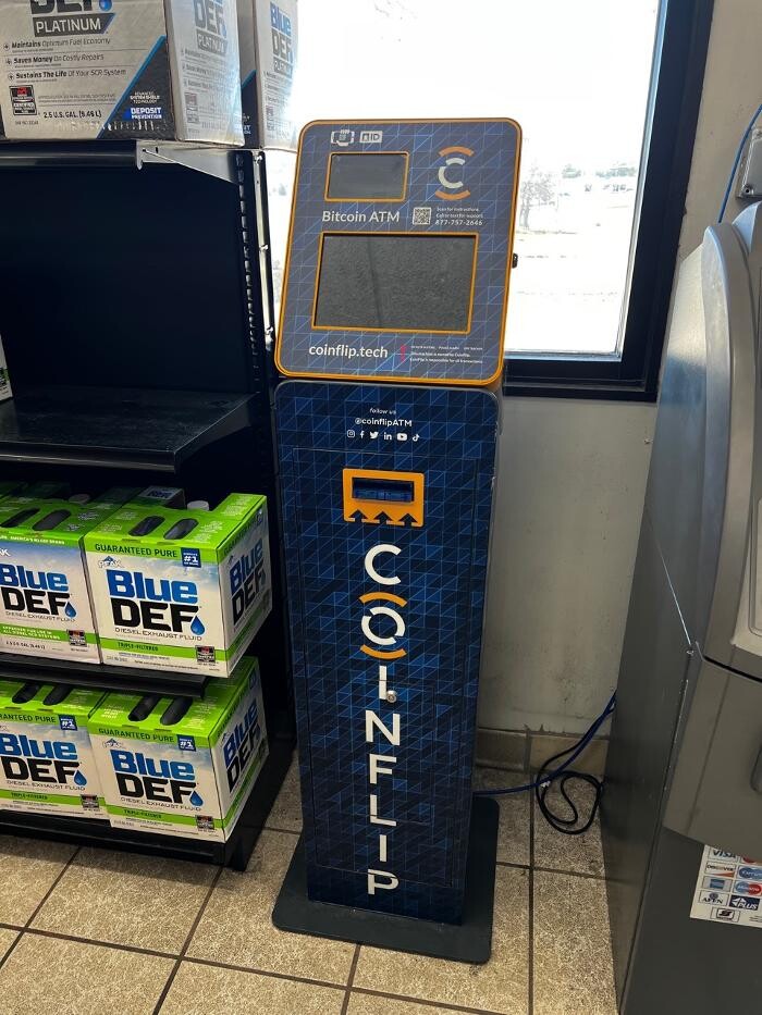 Images CoinFlip Bitcoin ATM - TXB 59 (Boerne)