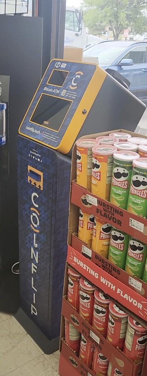 Images CoinFlip Bitcoin ATM - TXB 60 (Helotes)