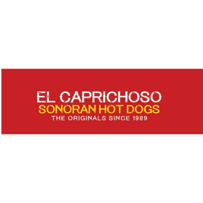 El Caprichoso Sonoran Hotdogs Logo