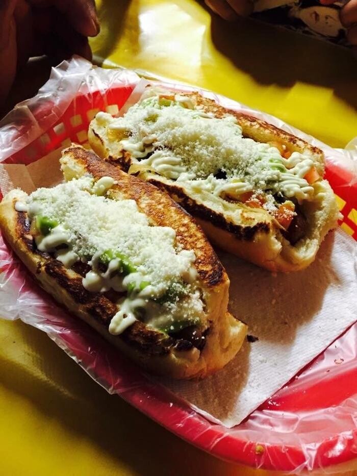 Images El Caprichoso Sonoran Hotdogs