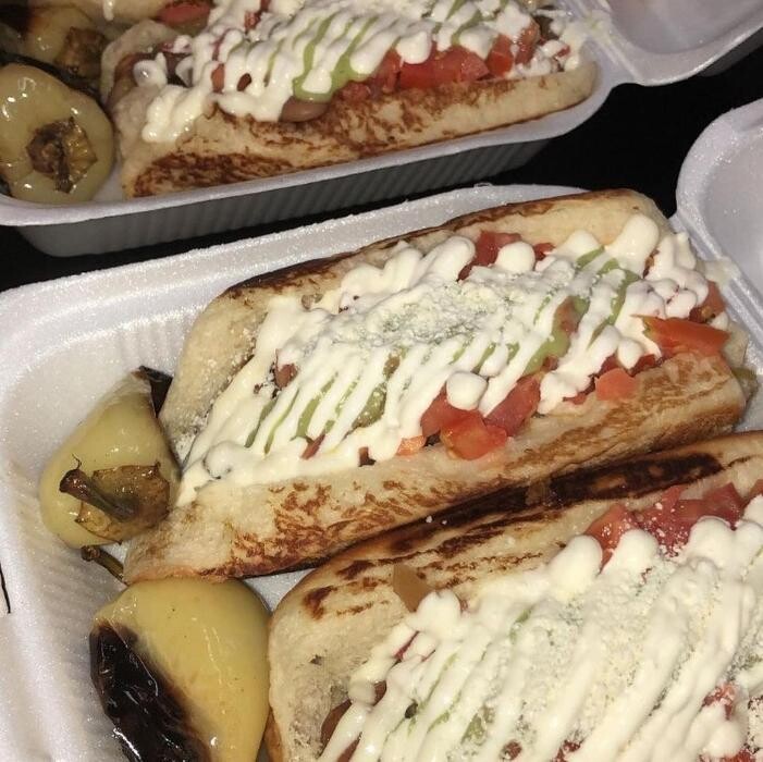 Images El Caprichoso Sonoran Hotdogs