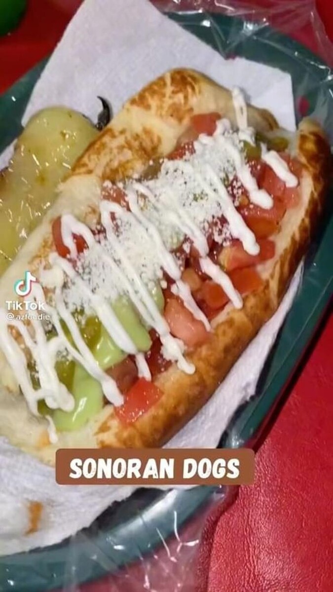 Images El Caprichoso Sonoran Hotdogs