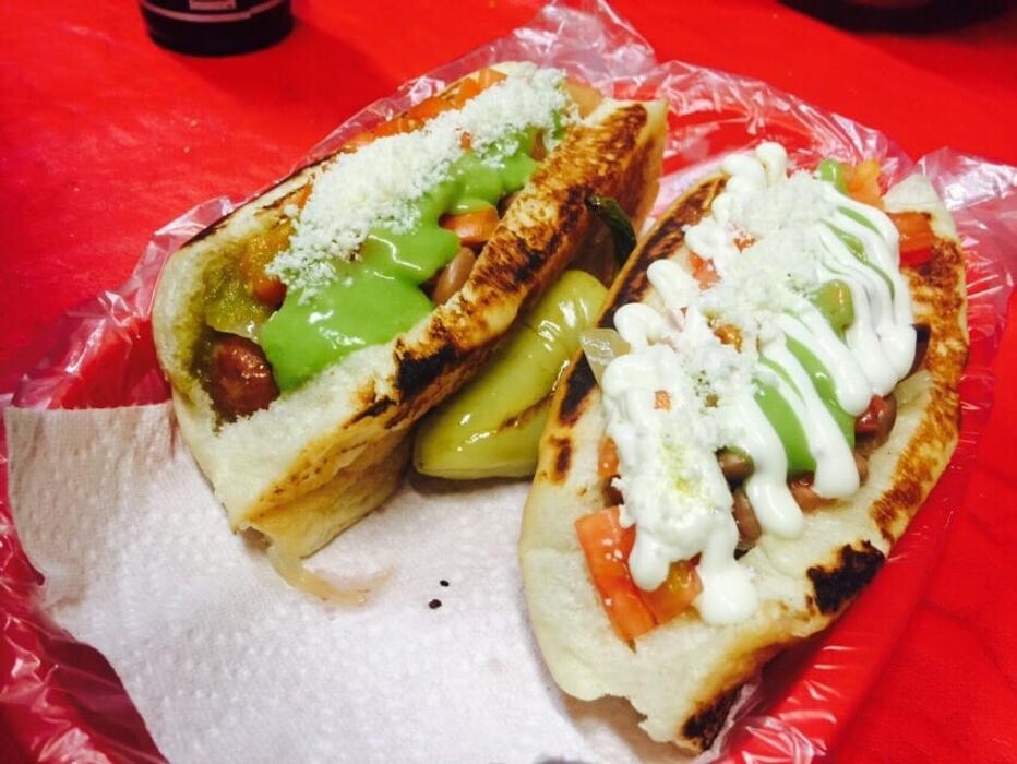 Images El Caprichoso Sonoran Hotdogs