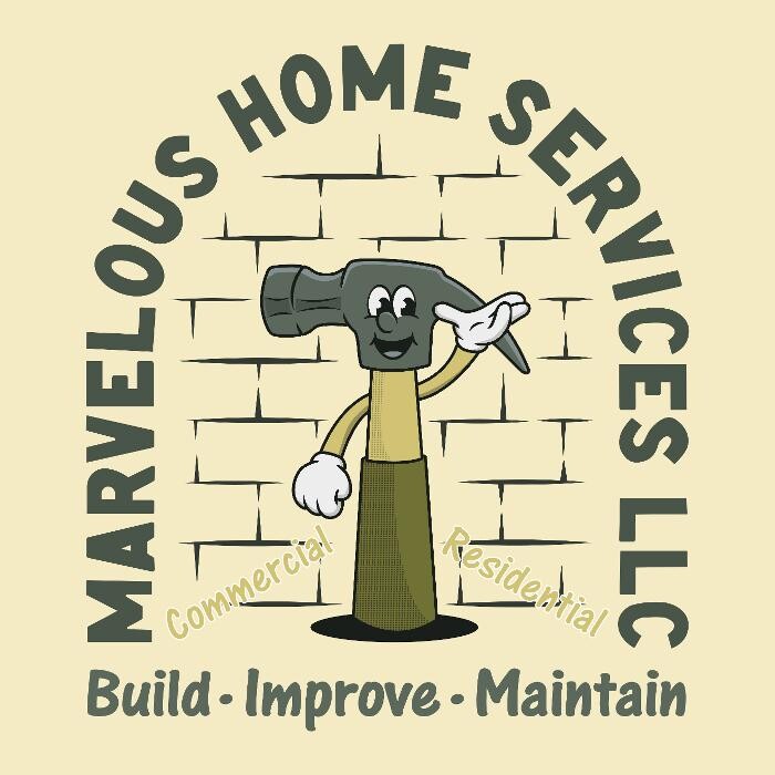 Marvelous Home Services, LLC Logo