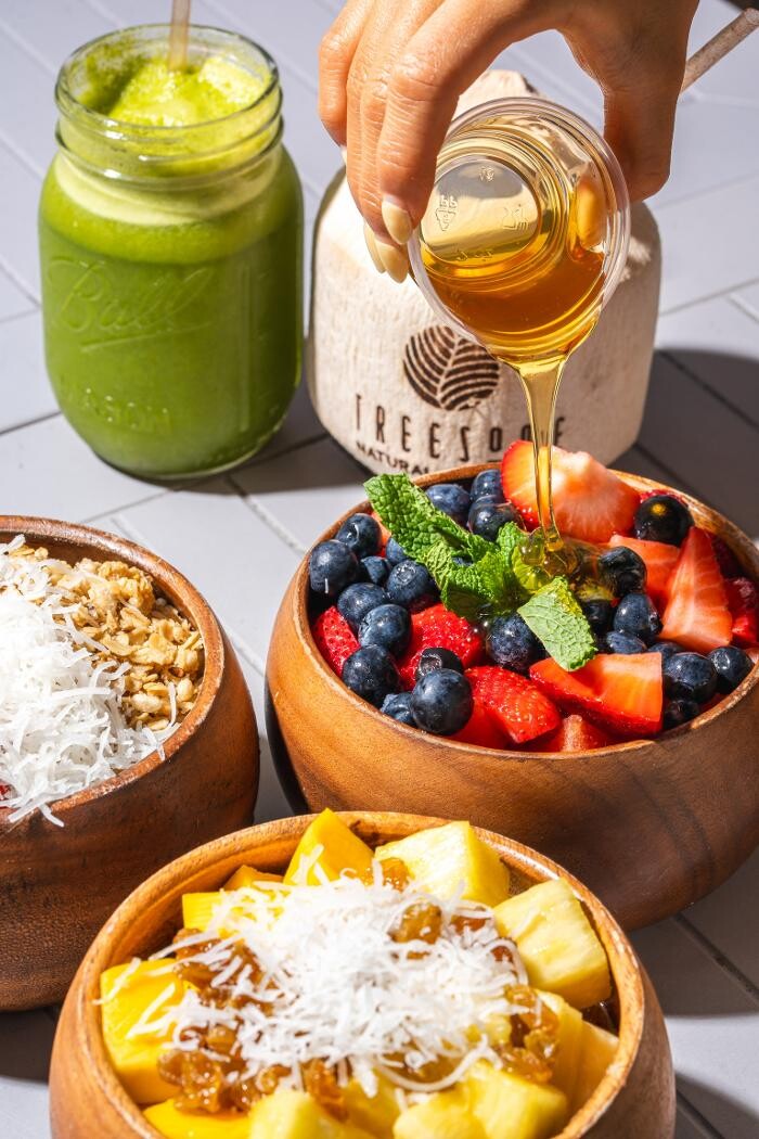 Images Treesome Natural Food Cafe