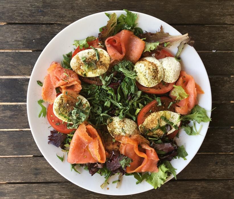 Images Treesome Natural Food Cafe