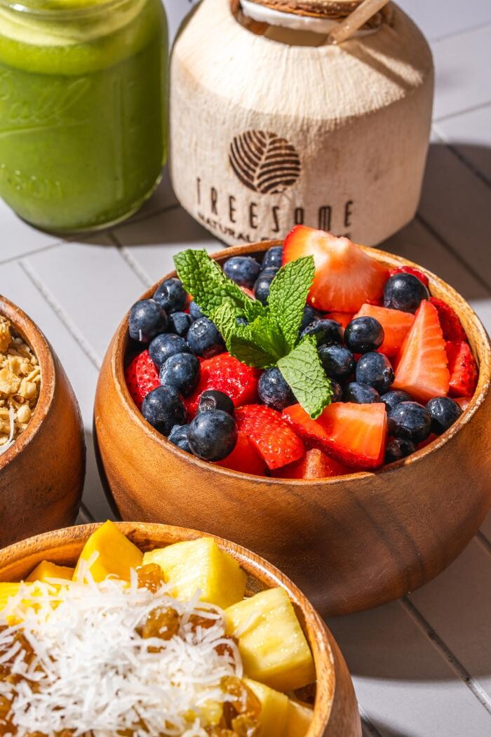 Images Treesome Natural Food Cafe