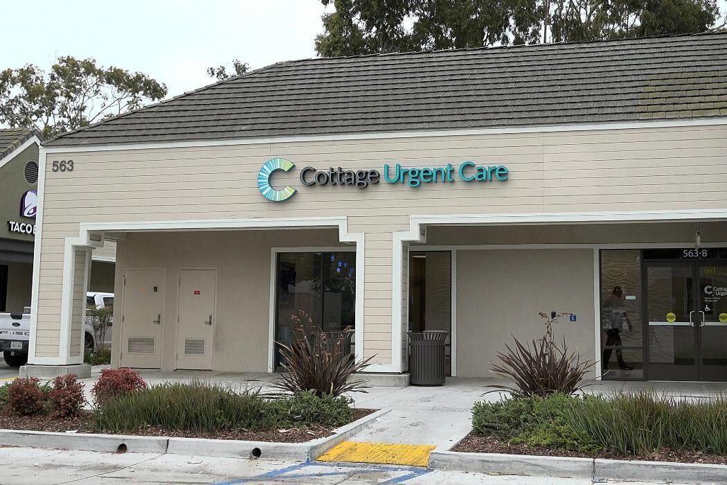Images Cottage Urgent Care - Port Hueneme