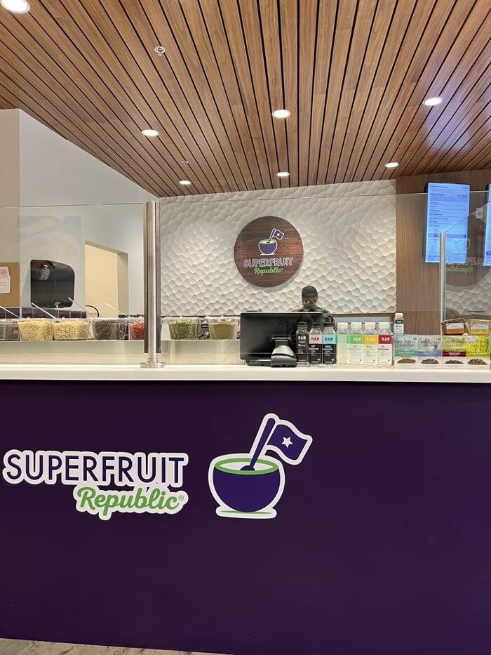 Images Superfruit Republic - Westminster