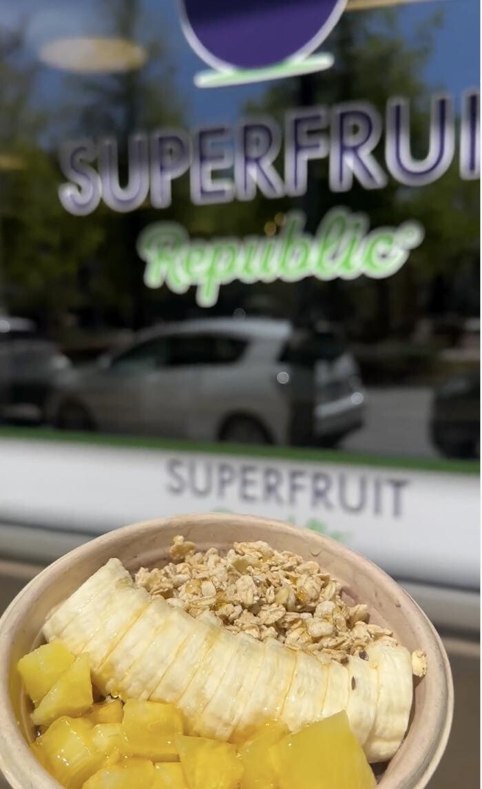 Images Superfruit Republic - Westminster