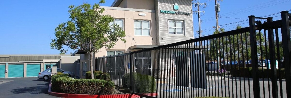 Images Bay Area Self Storage Curtner/Stone
