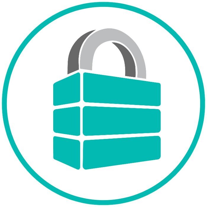 Bay Area Self Storage San Mateo Logo