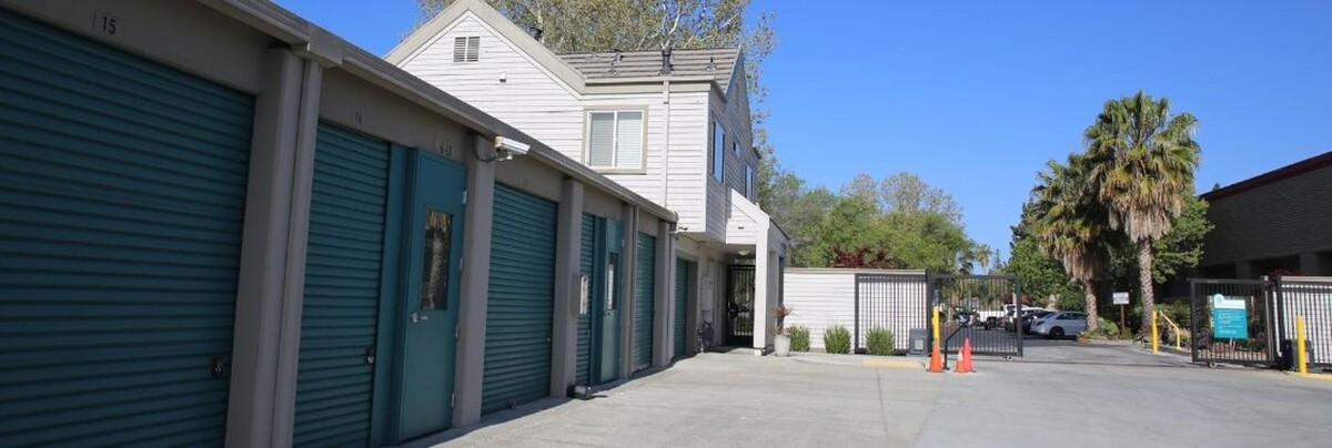 Images Bay Area Self Storage San Mateo