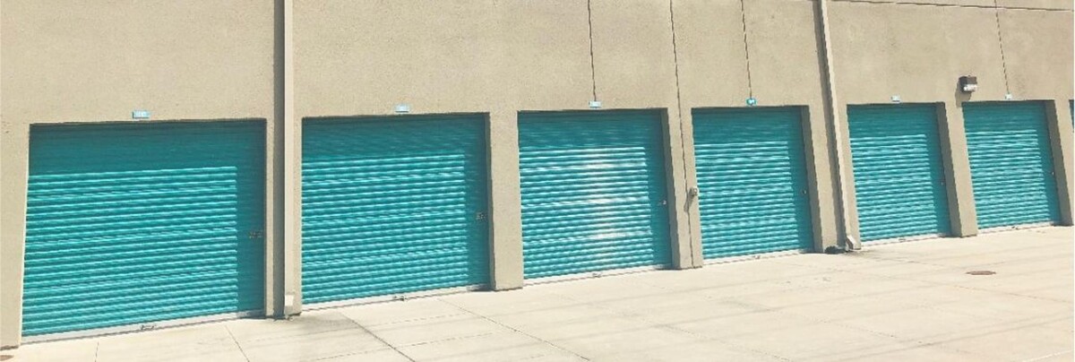 Images Bay Area Self Storage Redwood City