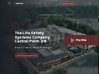 Website Screenshot Point Monitor Corporation