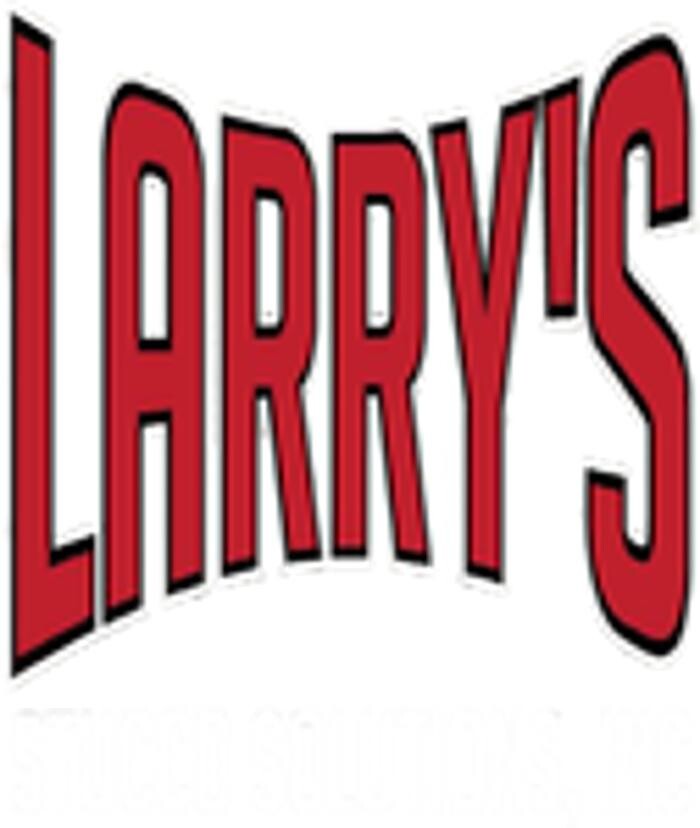 Larry's Stucco Solutions Logo