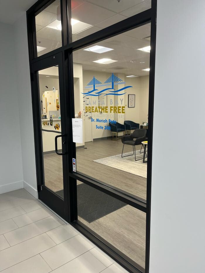 Images Tampa Bay Breathe Free Sinus & Allergy Centers