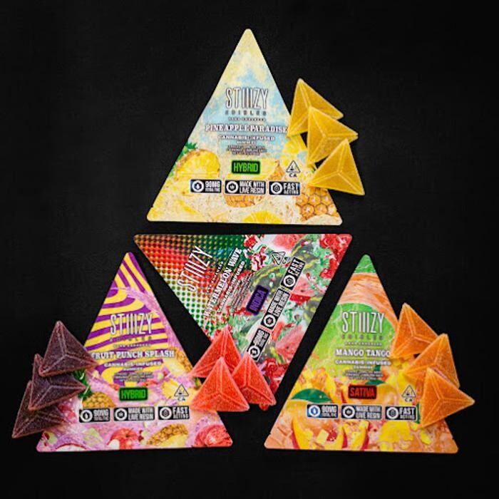 Images STIIIZY Western (Koreatown)