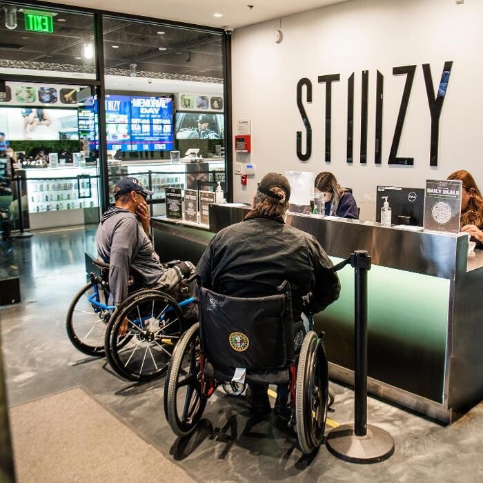 Images STIIIZY Western (Koreatown)