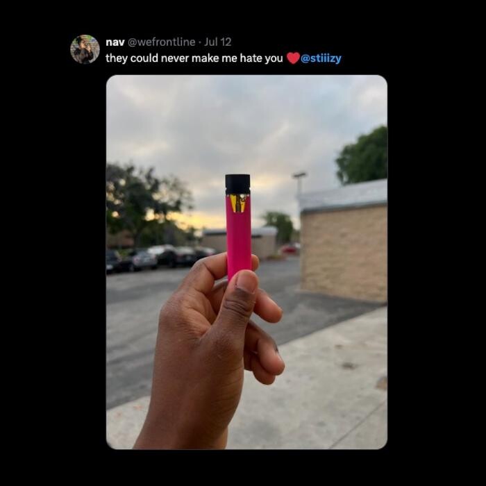 Images STIIIZY Western (Koreatown)