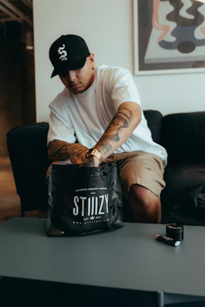 Images STIIIZY Western (Koreatown)