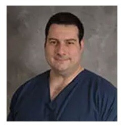 Dr. Michael G. Devita, DO Logo
