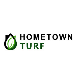 Hometown Turf Logo