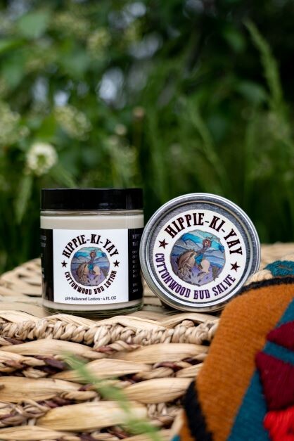 Images Hippie-Ki-Yay Herbal Products