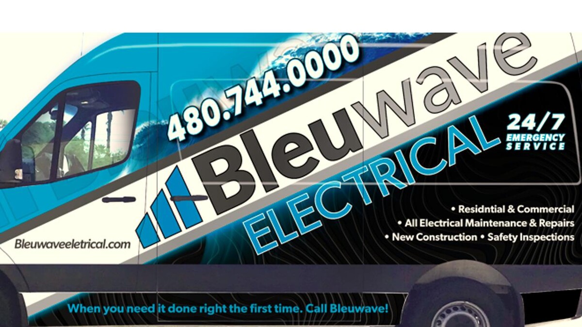 Images Bleuwave Electrical, LLC