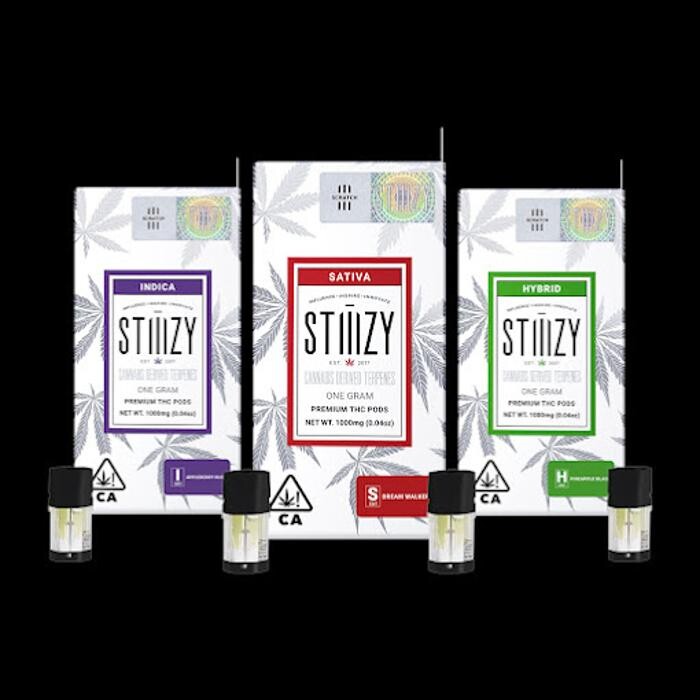 Images STIIIZY Jurupa Valley