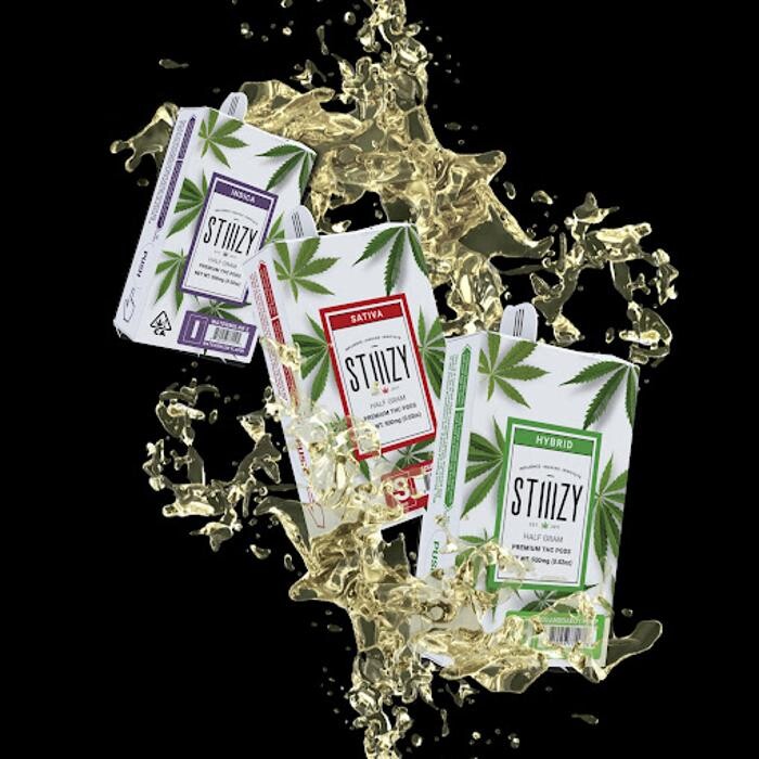 Images STIIIZY Jurupa Valley