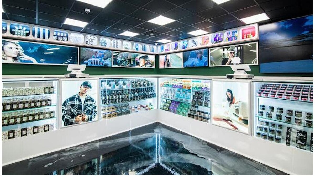 Images STIIIZY Jurupa Valley