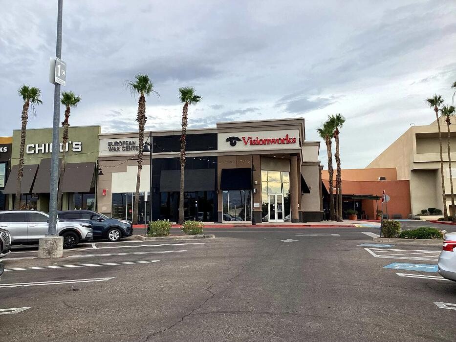 Images Visionworks Park Place