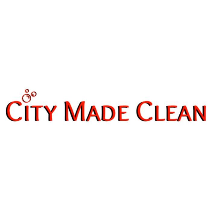 City Made Clean Logo