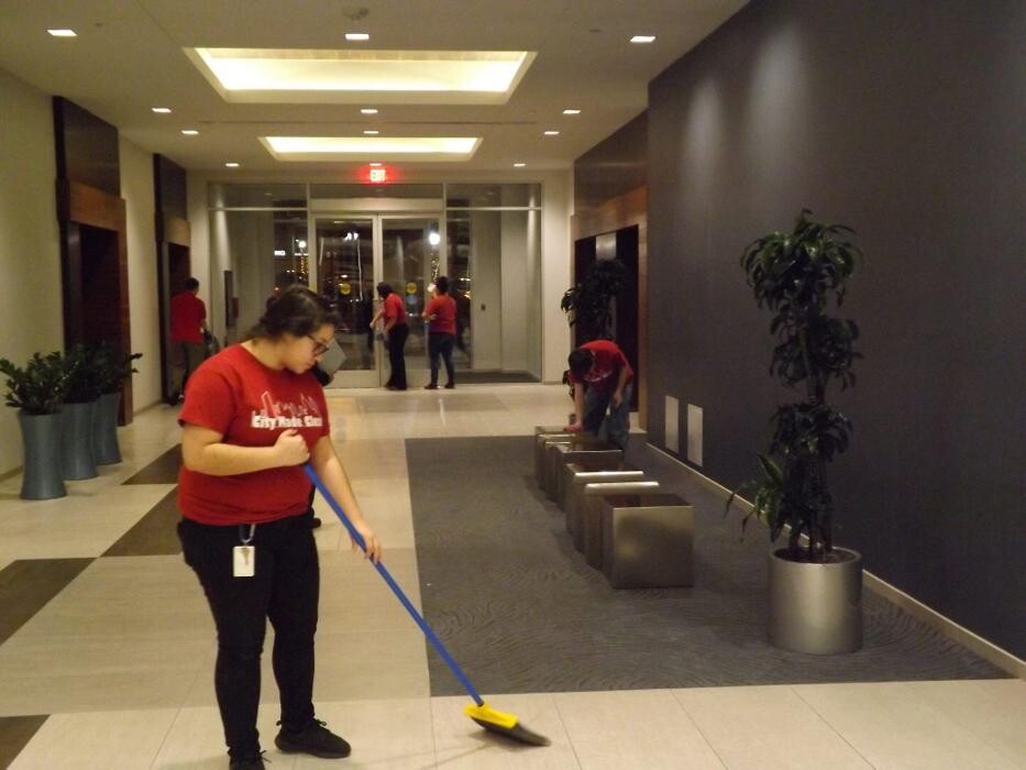 Images City Made Clean