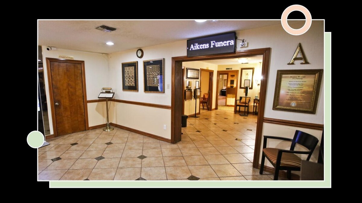 Images Aikens Funeral Home