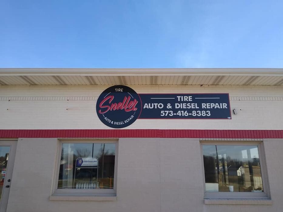 Images Sneller Tire Auto & Diesel Repair