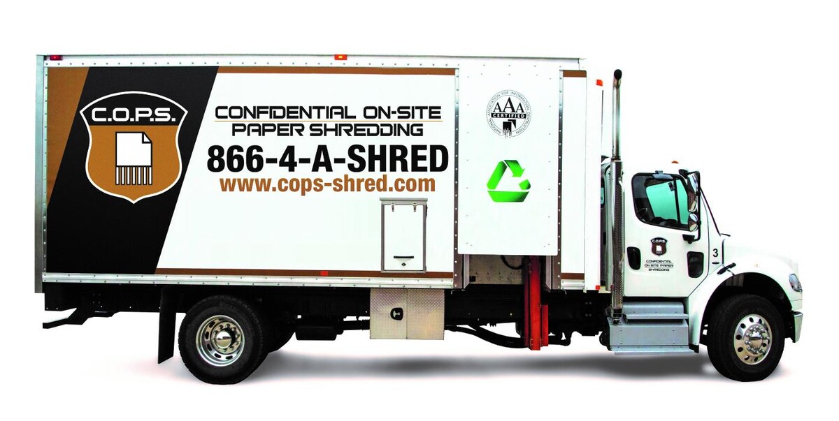 Images Confidential On Site Paper Shredding