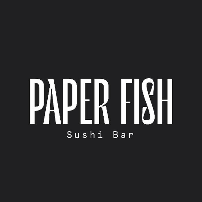 Paperfish Sushi Logo