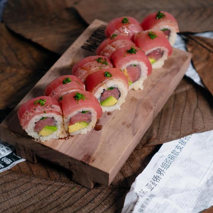 Images Paperfish Sushi