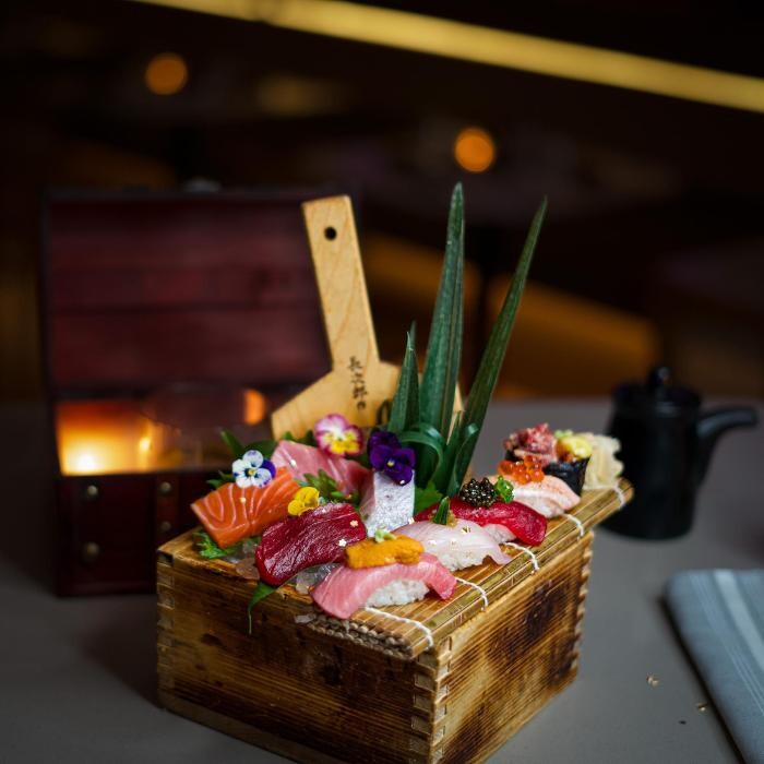 Images Paperfish Sushi