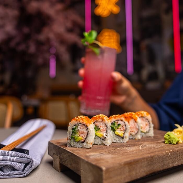Images Paperfish Sushi