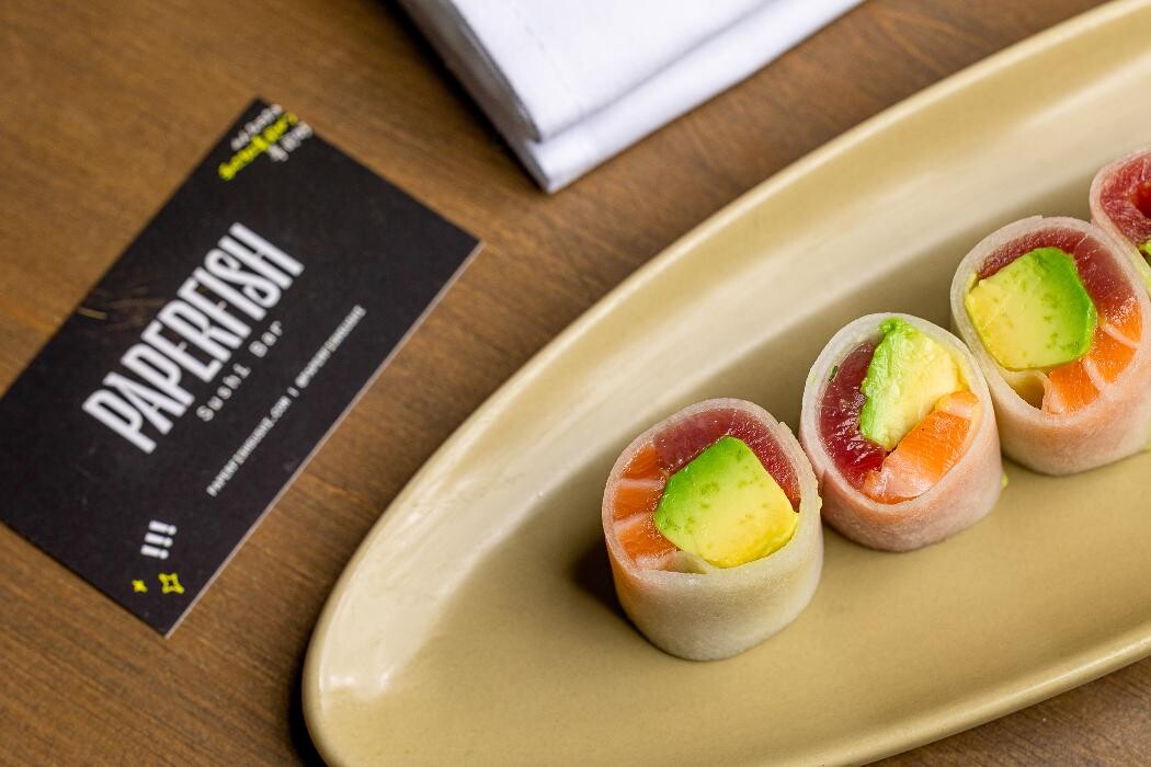 Images Paperfish Sushi