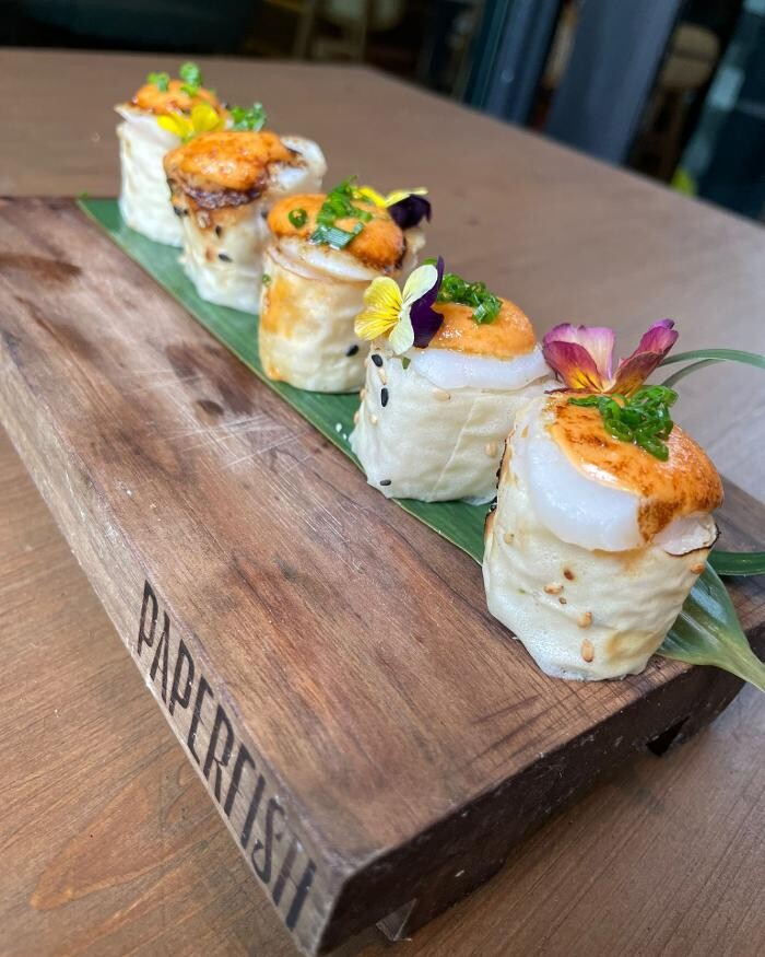 Images Paperfish Sushi