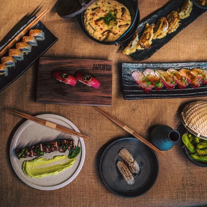 Images Paperfish Sushi