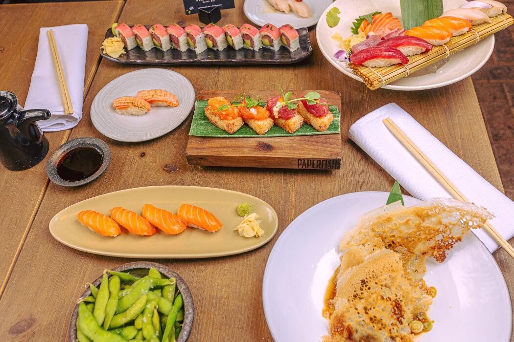 Images Paperfish Sushi