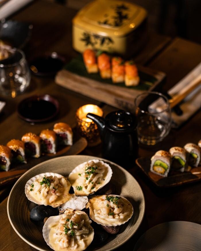 Images Paperfish Sushi