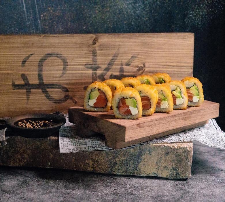 Images Paperfish Sushi