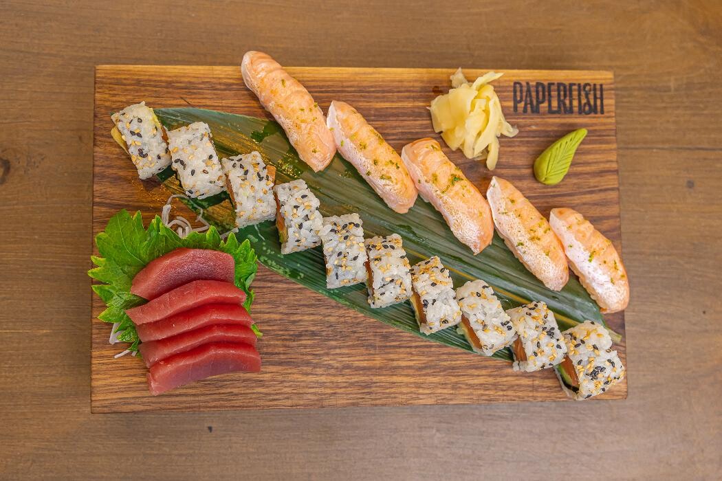 Images Paperfish Sushi